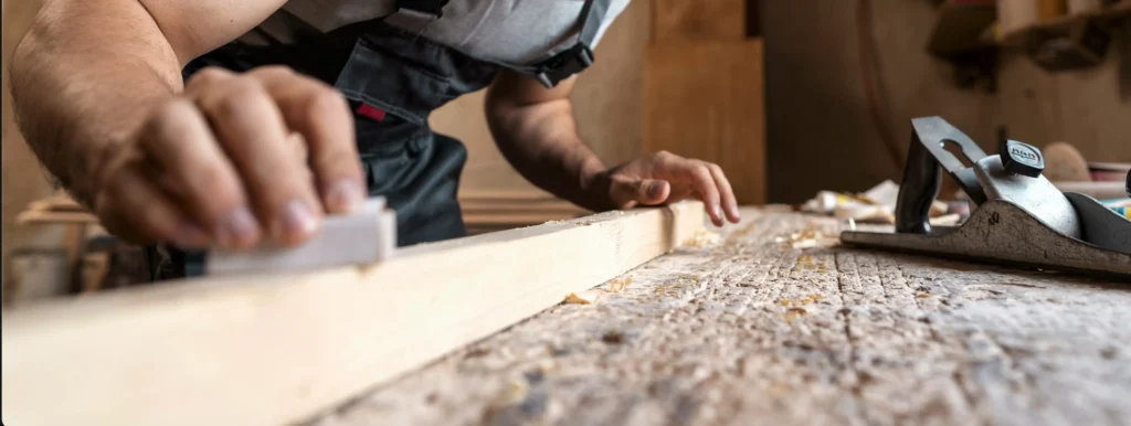 Servicios de carpintería a medida en Cúllar y en la comarca de Baza, Granada Norte.