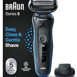 Afeitadora BRAUN 5683 Serie 1 Smart foil