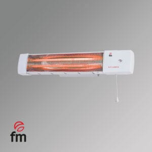 Estufa FM Cuarzo mod. 1502-C