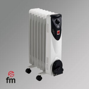 Radiador electrico FM BR-15