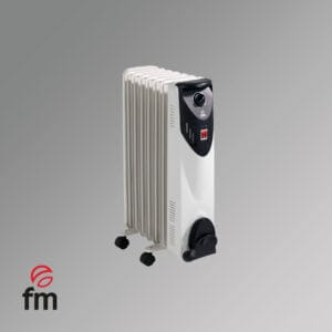 Radiador electrico FM RW15