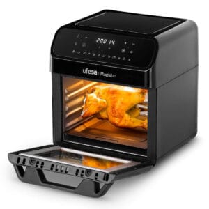 Freidora UFESA Sensei Air Fryer 12L