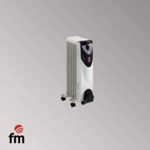 Radiador electrico FM BR-10 1000W