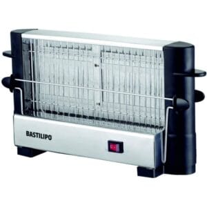 Tostador BASTILIPO FFT750 Inox 750W